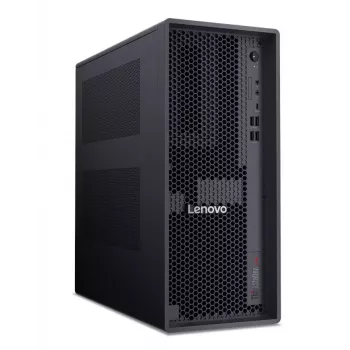 Lenovo ThinkStation P4 torony munkaállomás, AMD Ryzen 7 PRO 9755, 32GB DDR5, 1TB SSD, Windows 11 Pro (30KN000YPB)