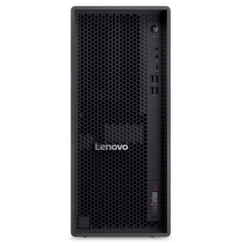 Lenovo ThinkStation P4 torony munkaállomás, AMD Ryzen 7 PRO 9755, 32GB DDR5, 1TB SSD, Windows 11 Pro (30KN000YPB)