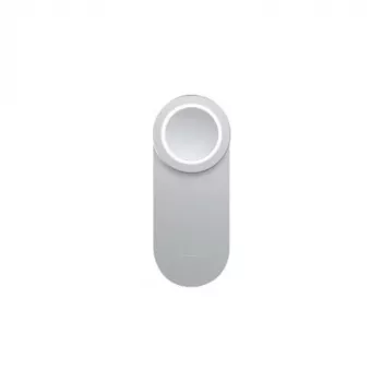 ABUS LOXERIS One ABLO10000S Bluetooth ajtózár-meghajtás ezüst, felületi szerelés