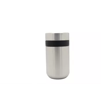 WMF My2Go termo ételtároló, 500 ml + 200 ml, rozsdamentes acél