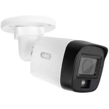 ABUS Security-Center TVCC32512 2MP Full HD 1080p kültéri bullet IP-kamera 30 m infravörös éjjellátással, PoE, IP67, MicroSD-foglalat, beépített mikrofon