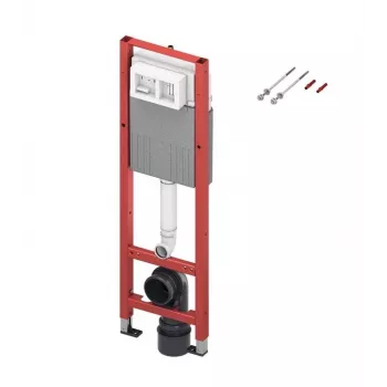 TECE Base 320 mm WC-beépítő modul