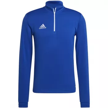 adidas Entrada 22 edzőfelső férfi Team Royal Blue 2XL pulóver HG6286