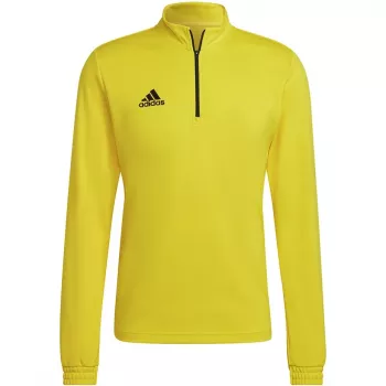 adidas Entrada 22 edzőfelső sárga HI2128 S