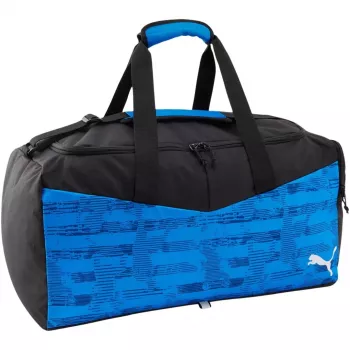 Puma individualRISE Medium Duffle táska kék-fekete 90578 02
