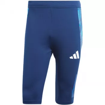 adidas férfi Tiro 24 Competition 1/2 nadrág, Navy Blue IR5490 XL