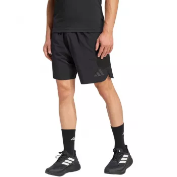 adidas férfi Tiro Travel Woven rövidnadrág fekete JM5542 S méret