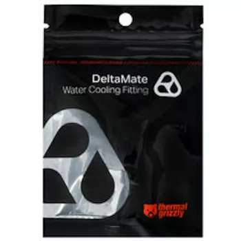 Thermal Grizzly DeltaMate gyorscsatlakozó aljzat - M, matt nikkel