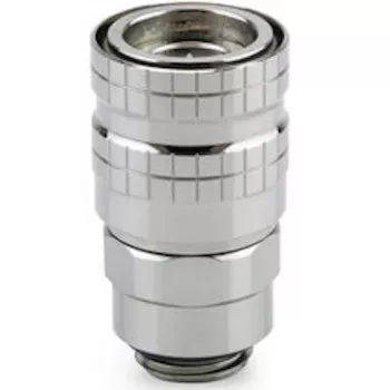Thermal Grizzly DeltaMate gyorscsatlakozó nőstény - M, fényes nikkel