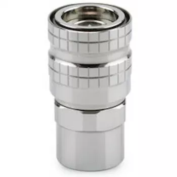 Thermal Grizzly DeltaMate gyorscsatlakozó női - fényes nikkel