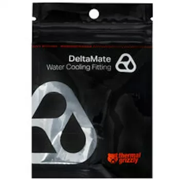 Thermal Grizzly DeltaMate gyorscsatlakozó női - fényes nikkel
