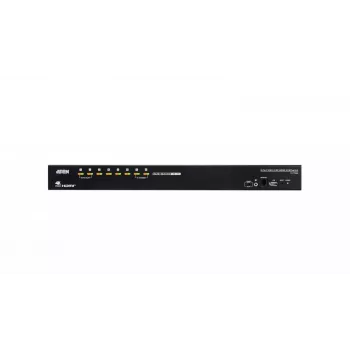 ATEN CS1798A-AT-G 8 portos 4K HDMI KVM switch, USB 2.0, audio