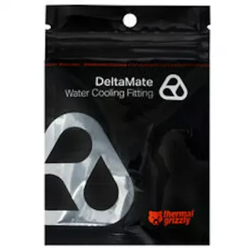 Thermal Grizzly DeltaMate gyorscsatlakozó aljzat – F, matt nikkel