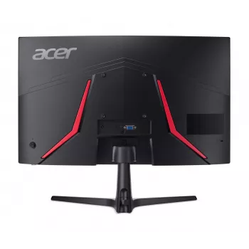 Acer Nitro ED240QP0bi 23,6 inch Full HD VA 144Hz FreeSync Premium játék monitor