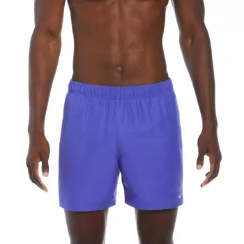 Nike férfi Volley Short fürdőnadrág lila M méret - gyorsan száradó, hálós béléssel