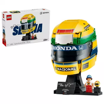 LEGO Editions 43024 Ayrton Senna sisak