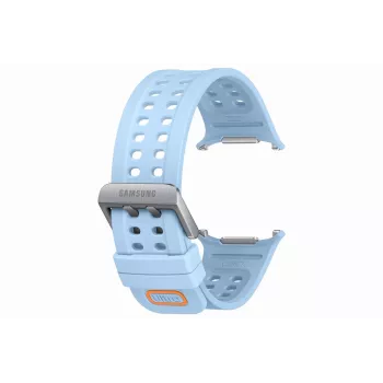 Samsung Marine szíj Galaxy Watch Ultra 2/Ultra készülékhez, kék, S/M, fluorelasztomer