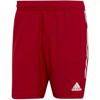 adidas Condivo 22 Match Day rövidnadrág Team Power Red/fehér férfi L