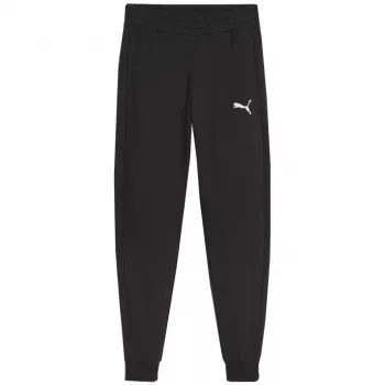 Puma Team Goal gyerek edzőnadrág fekete (128cm) - uniszex, dryCELL