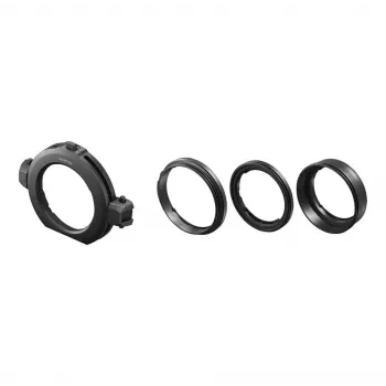 Canon AD-M1-MA Macro Flash Head Adapter Set for MT-26EX-R (7626C001)
