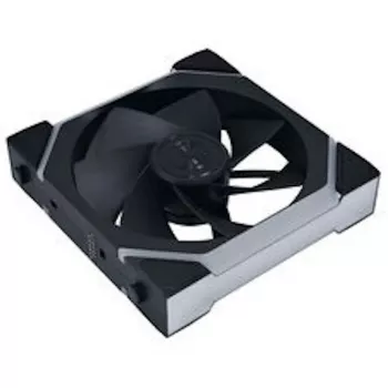 Lian Li UNI FAN SL FLEX Wireless ARGB Reverse Blade 120mm PWM ventilátor - 3 darabos csomag vezérlővel, fekete