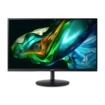 Acer SH242Y P1 23,8 inch Full HD IPS 165Hz 1ms gamer monitor FreeSync Premium-mal, magasságállítható, 2x HDMI, DisplayPort