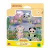 Sylvanian Families Nursery Friends esős idő szett