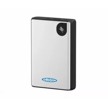 Origin Storage OSPB-100W 20000mAh 100W powerbank - fekete
