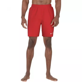 Nike Essential 7 férfi fürdőnadrág piros 614 L méret