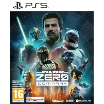 Star Wars Zero Company PlayStation 5 játék