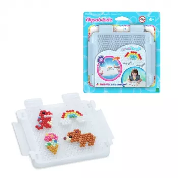 EPOCH Aquabeads pop-up design tálca kézműves kiegészítő