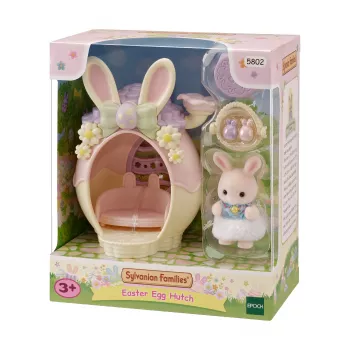 Sylvanian Families húsvéti bébi nyuszi játékszett