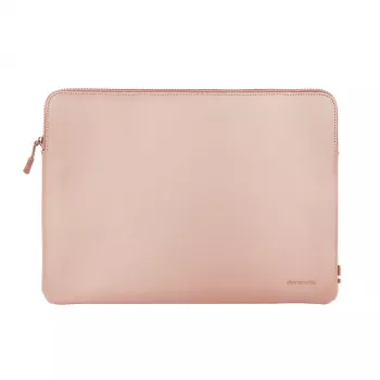dbramante1928 Oxford 14 inch laptoptok - homokrózsaszín teljes bőr