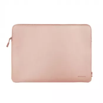 dbramante1928 Oxford 14 inch laptoptok - homokrózsaszín teljes bőr