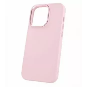 iLike Apple Satin tok iPhone 14 Pro 6,1 inch rózsaszín