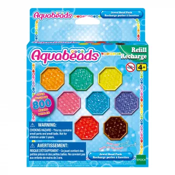 EPOCH Aquabeads csillámgyöngyök