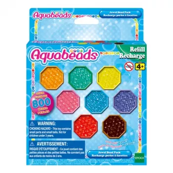 EPOCH Aquabeads csillámgyöngyök