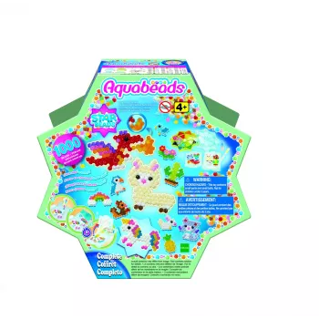 EPOCH Aquabeads csillaggyöngy kezdőkészlet