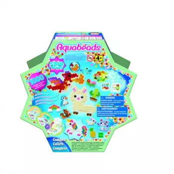 EPOCH Aquabeads csillaggyöngy kezdőkészlet