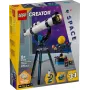 LEGO Creator 3-in-1 31378 űrtávcső