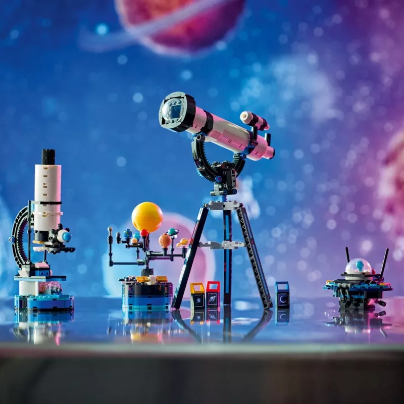 LEGO Creator 3-in-1 31378 űrtávcső