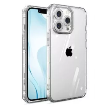 iLike Apple iPhone 14 Armor rázkódásvédő tok átlátszó