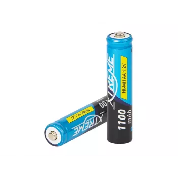 BLOW akkumulátor R3 NiMH AAA 1100mAh XTREME 4 darabos csomag