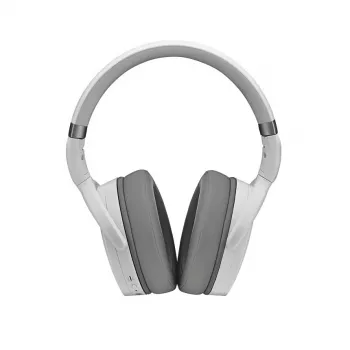 EPOS ADAPT 360 fehér vezeték nélküli Bluetooth headset ANC-vel és USB-dongle-lal