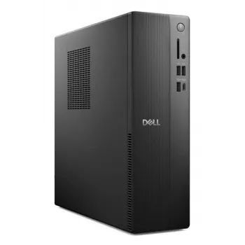 Dell Pro Slim Essential QVS1260 asztali PC - Intel Core i7-14700, 16GB DDR4, 1TB NVMe SSD, Windows 11 Pro, billentyűzet és egér, 3 év ProSupport