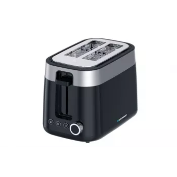 Blaupunkt TSP412 kenyérpirító 870W 2 szeletes rozsdamentes acél ezüst