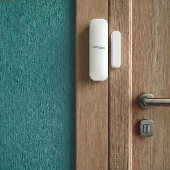 GREENBLUE GB479 W vezeték nélküli Wi-Fi ajtó-/ablakérzékelő, fehér