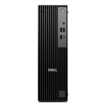 Dell Pro Slim QCS1250 asztali PC - Intel Core Ultra 5 235, 8GB DDR5, 512GB NVMe SSD, Intel Graphics, Windows 11 Pro, TPM 2.0, 3 év ProSupport