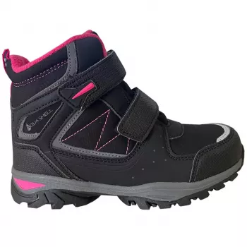 Lee Cooper gyerekcipő LCJ-23-01-2061K fekete-rózsaszín 29-es méret