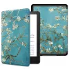 Tech-Protect SmartCase tok Kindle Paperwhite 2024 / Colorsoft / Signature Edition, sakura